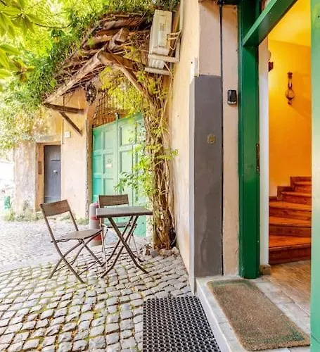 Rome's Hidden Gem * Rome
