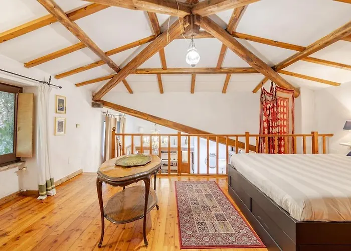 Rome's Hidden Gem Apartment