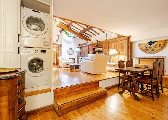 Apartment Rome's Hidden Gem