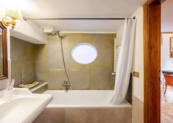 Rome's Hidden Gem Apartment *
