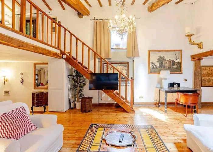 Rome's Hidden Gem Apartment Rome