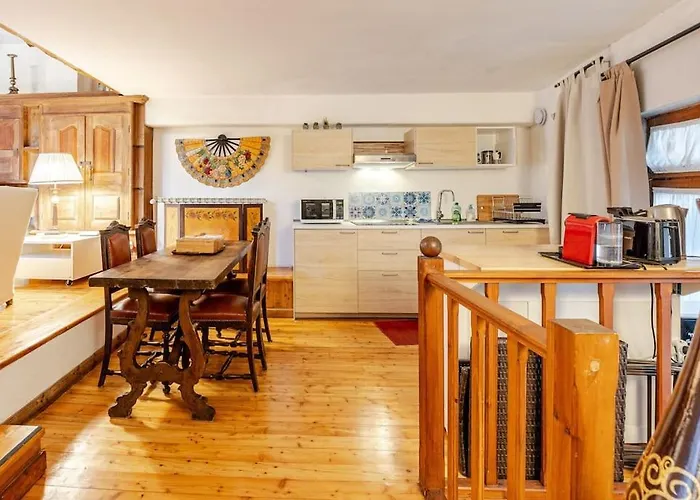 Apartment Rome's Hidden Gem Rome