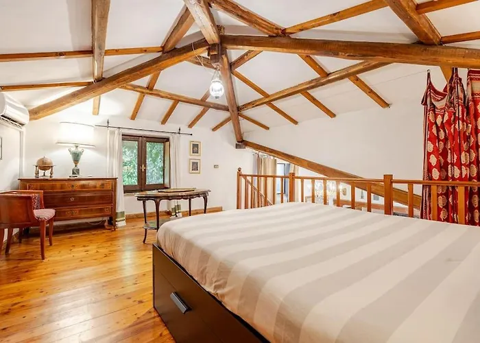 Rome's Hidden Gem Apartment