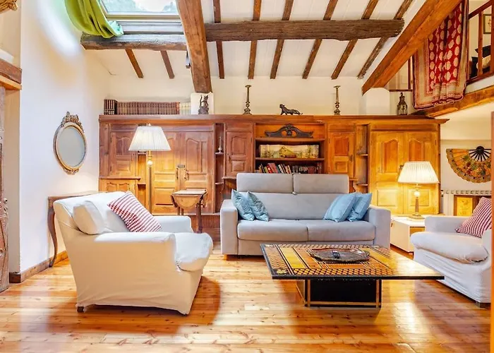 Apartment Rome's Hidden Gem